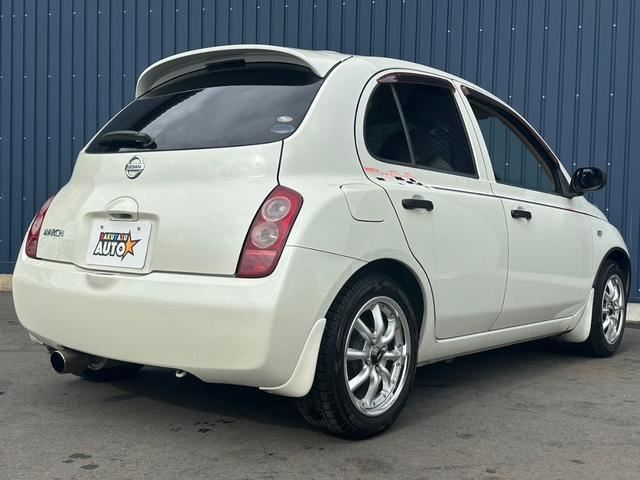 Nissan MARCH 2003 6321661-6