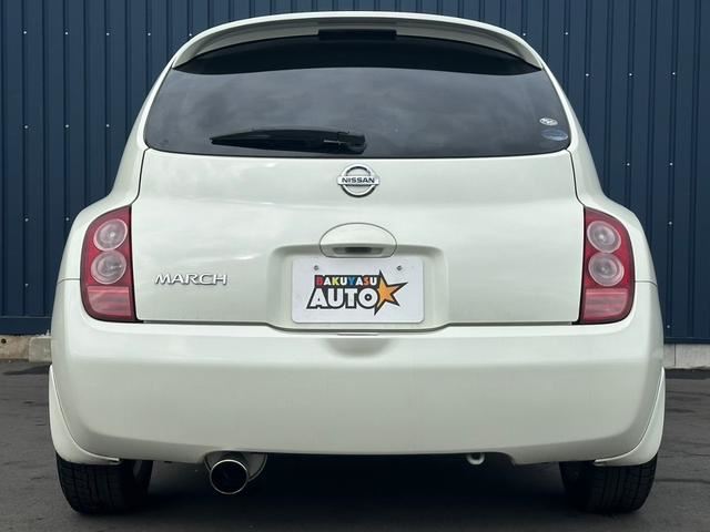 Nissan MARCH 2003 6321661-7