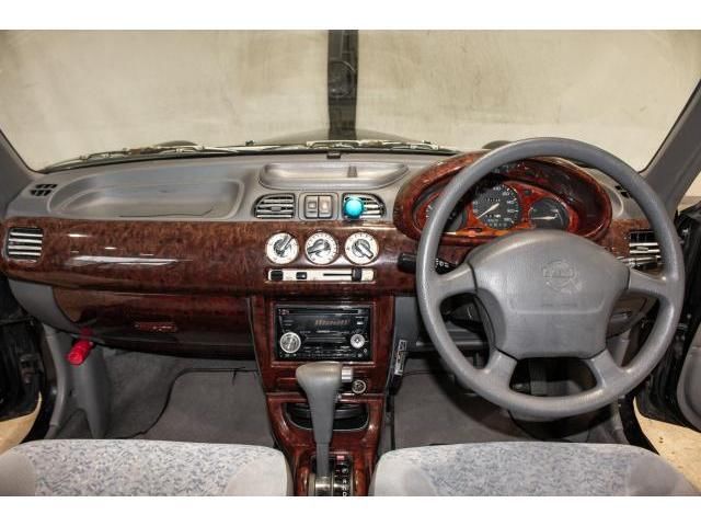 Nissan MARCH 1998 6321720-2
