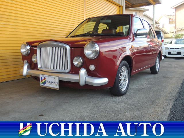 Nissan MARCH 1997 6321752-0