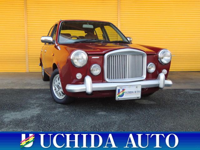 Nissan MARCH 1997 6321752-2