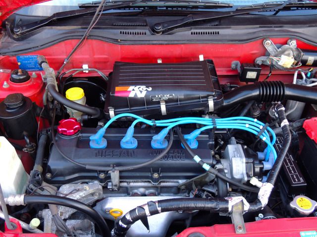 Nissan MARCH 1997 6321752-4