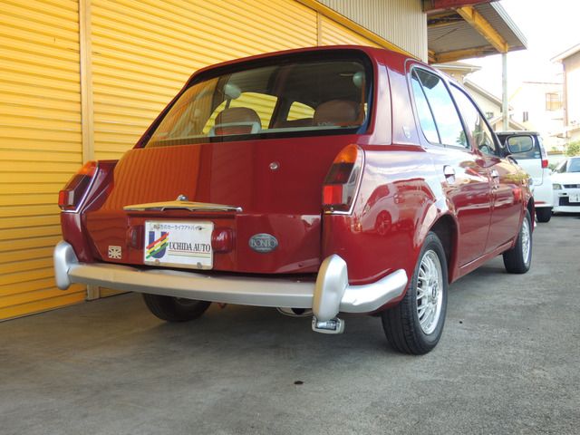 Nissan MARCH 1997 6321752-5
