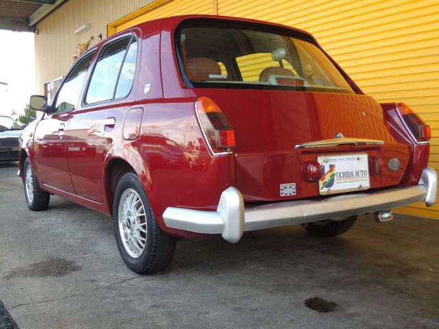 Nissan MARCH 1997 6321752-7