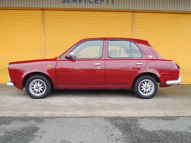 Nissan MARCH 1997 6321752-8