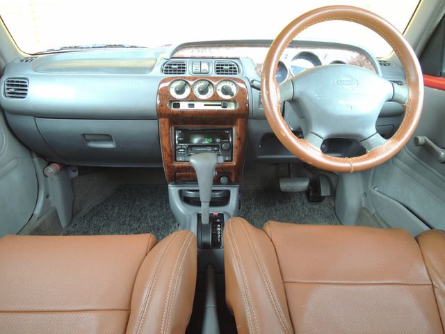 Nissan MARCH 1997 6321752-9