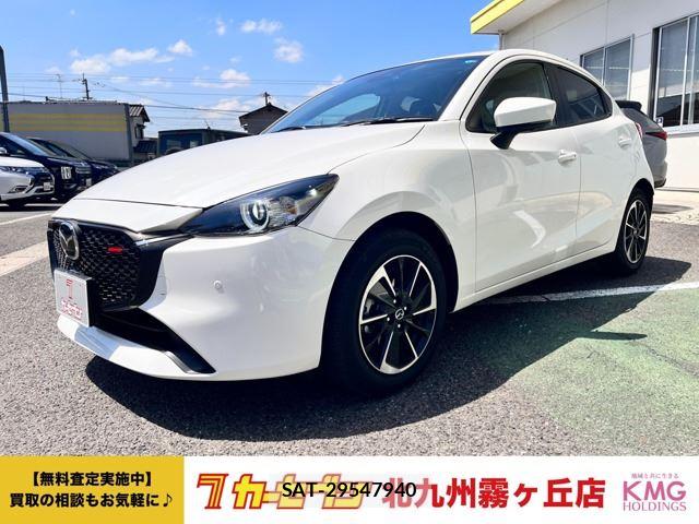 Mazda MAZDA2 2025 6369236-0