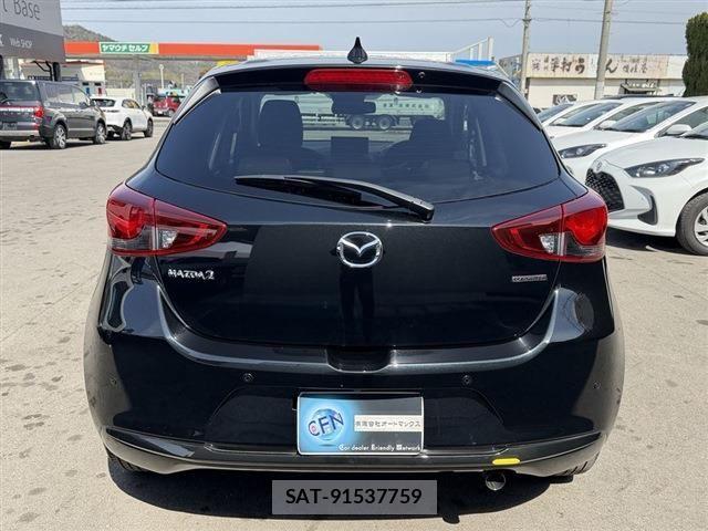 Mazda MAZDA2 2024 6369285-8