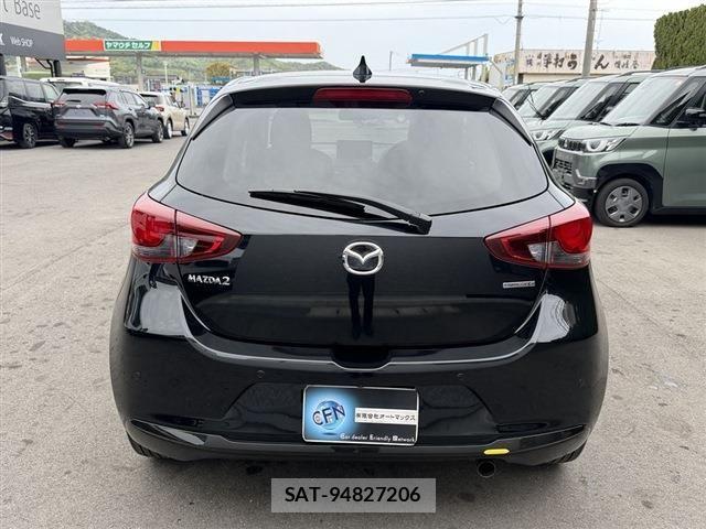 Mazda MAZDA2 2024 6369286-7