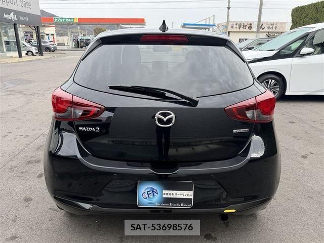Mazda MAZDA2 2024 6369288-8
