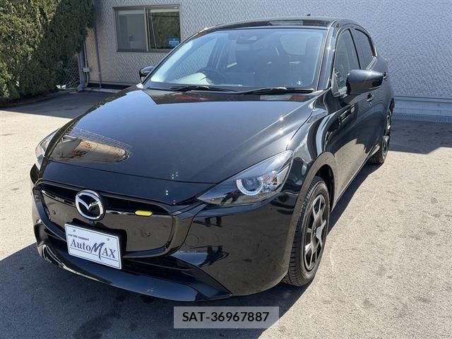 Mazda MAZDA2 2024 6369287-4