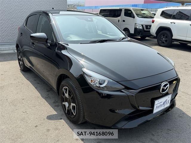 Mazda MAZDA2 2024 6369289-5