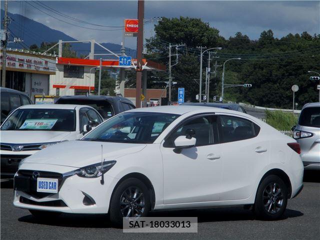 Mazda MAZDA2 2022 6369851-3