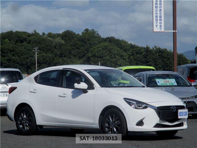 Mazda MAZDA2 2022 6369851-7
