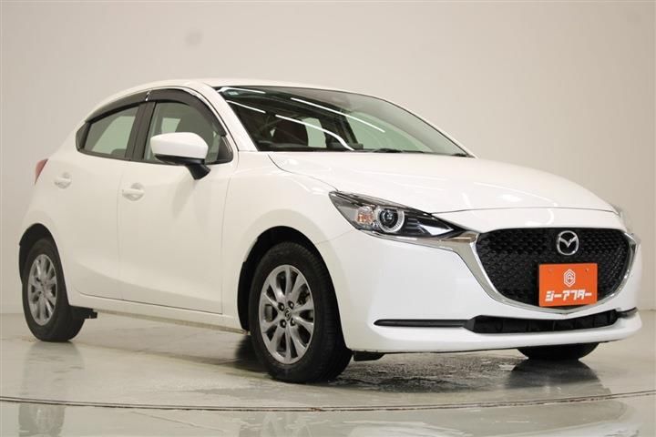 Mazda MAZDA2 2021 6370324-5