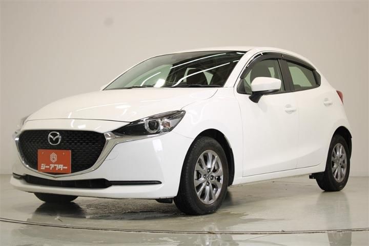 Mazda MAZDA2 2021 6370324-7