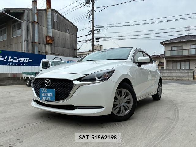 Mazda MAZDA2 2020 6370556-0