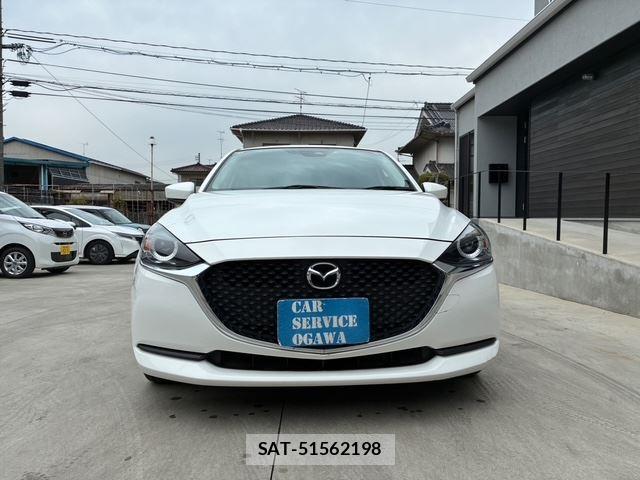 Mazda MAZDA2 2020 6370556-1