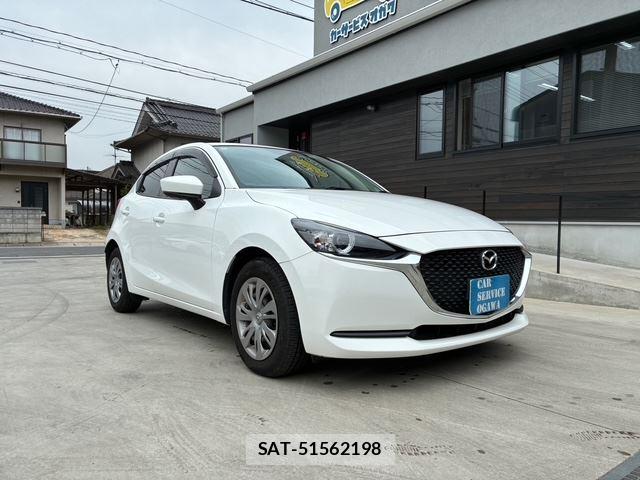 Mazda MAZDA2 2020 6370556-2