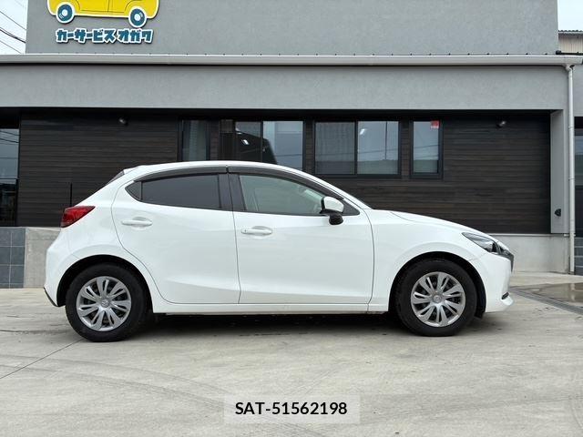 Mazda MAZDA2 2020 6370556-3