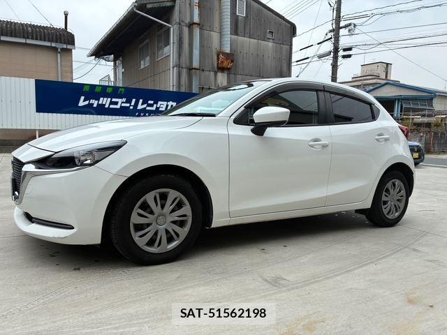 Mazda MAZDA2 2020 6370556-4