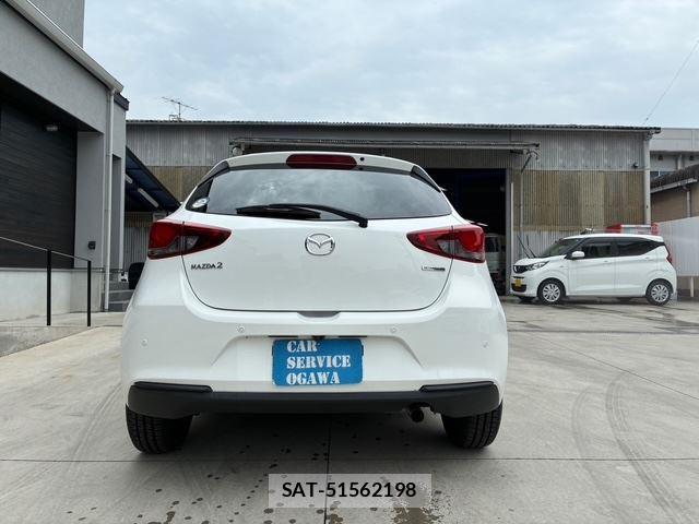 Mazda MAZDA2 2020 6370556-5