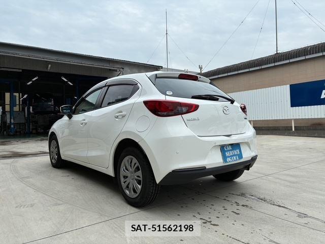 Mazda MAZDA2 2020 6370556-7