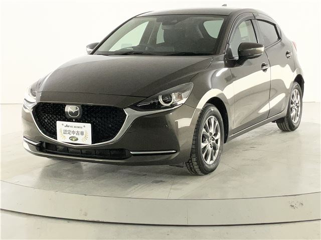 Mazda MAZDA2 2019 6371001-0