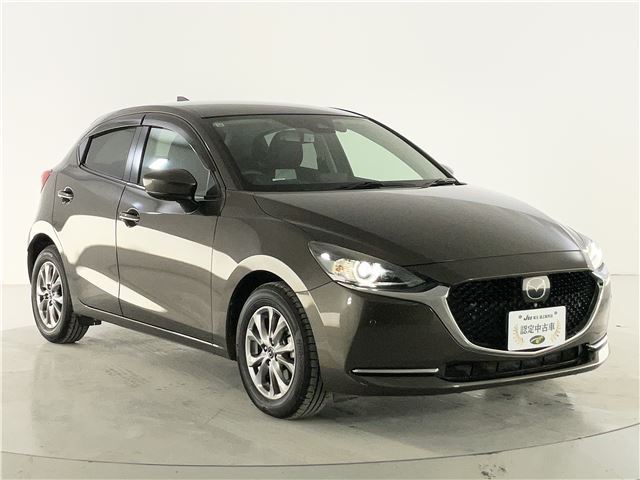 Mazda MAZDA2 2019 6371001-3