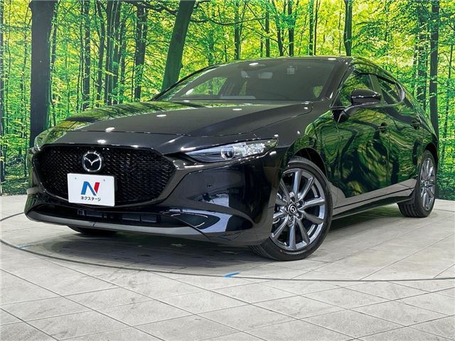 Mazda MAZDA3 2025 6371056-0