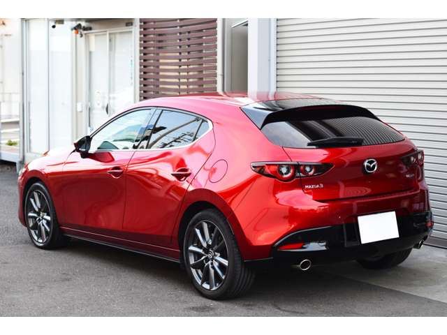 Mazda MAZDA3 2023 6372034-2