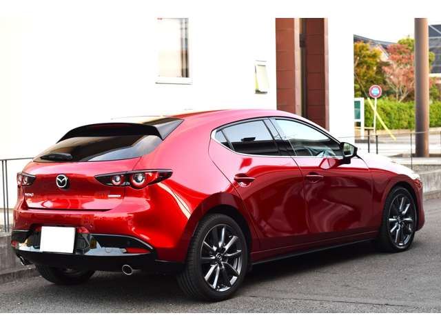 Mazda MAZDA3 2023 6372034-8