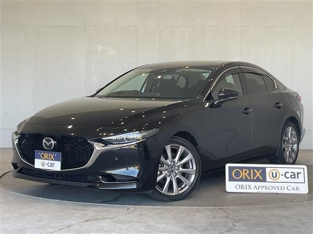 Mazda MAZDA3 2022 6372122-0