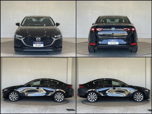 Mazda MAZDA3 2022 6372122-3