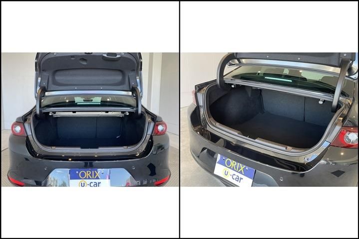 Mazda MAZDA3 2022 6372122-5