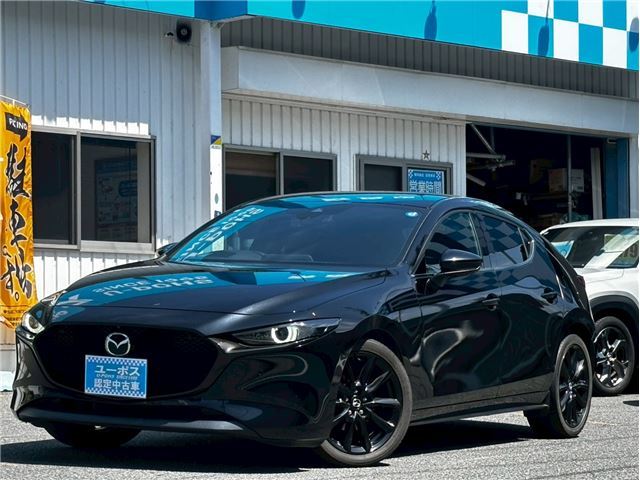 Mazda MAZDA3 2022 6372151-0