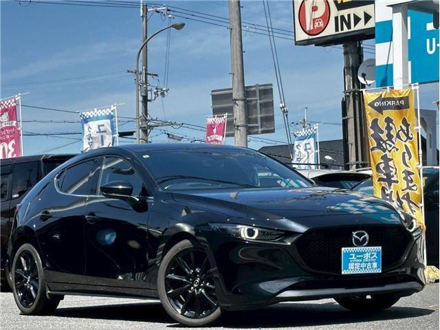 Mazda MAZDA3 2022 6372151-4