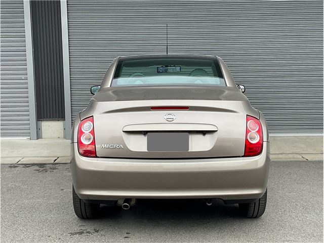 Nissan MICRA C+C 2009 6321890-1