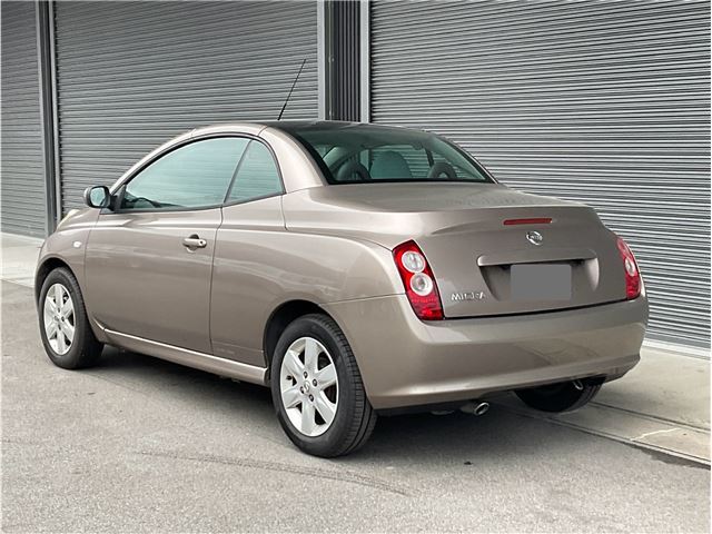 Nissan MICRA C+C 2009 6321890-2