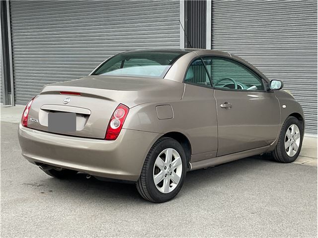 Nissan MICRA C+C 2009 6321890-3