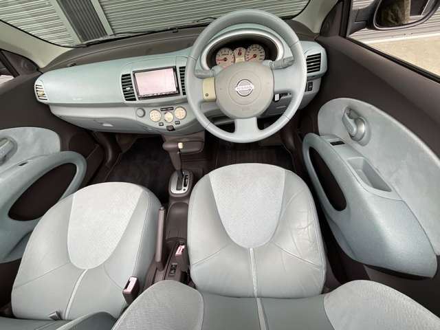 Nissan MICRA C+C 2009 6321890-4