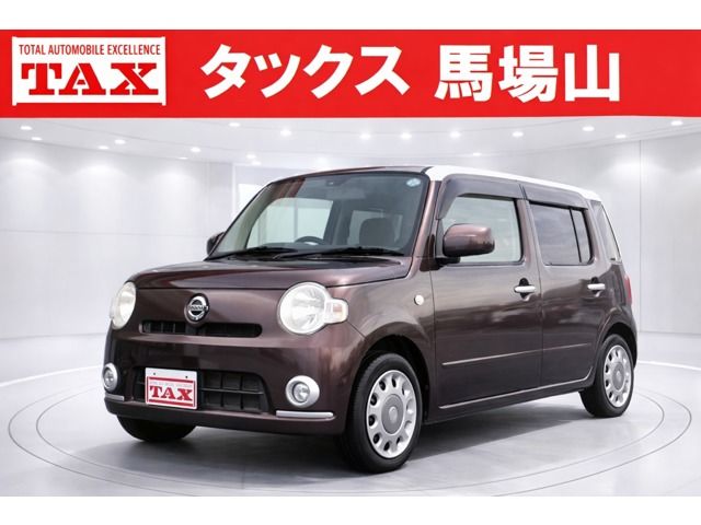 Daihatsu MIRA COCOA 2012 6334387-0