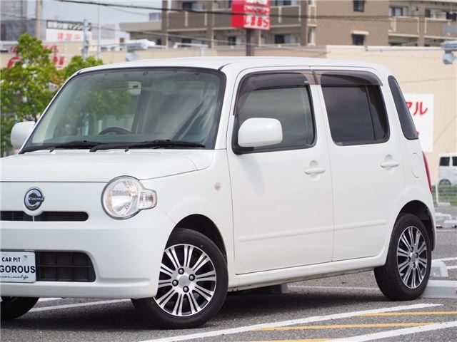 Daihatsu MIRA COCOA 2009 6336734-4