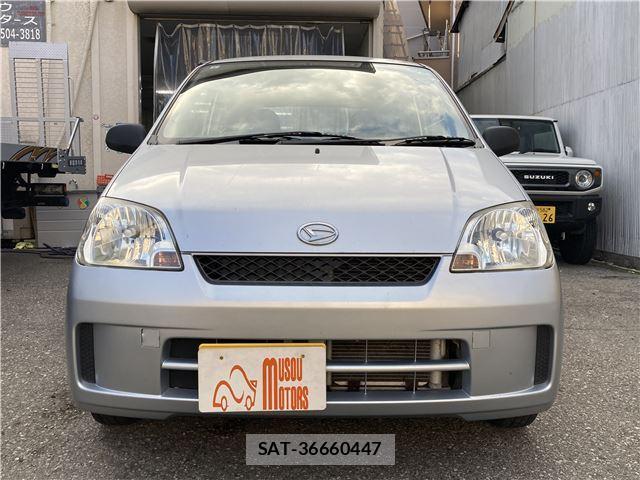 Daihatsu MIRA 2004 6329673-4