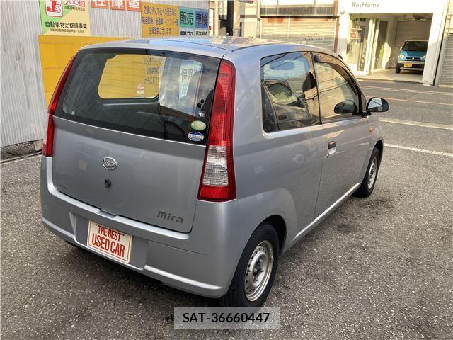Daihatsu MIRA 2004 6329673-6