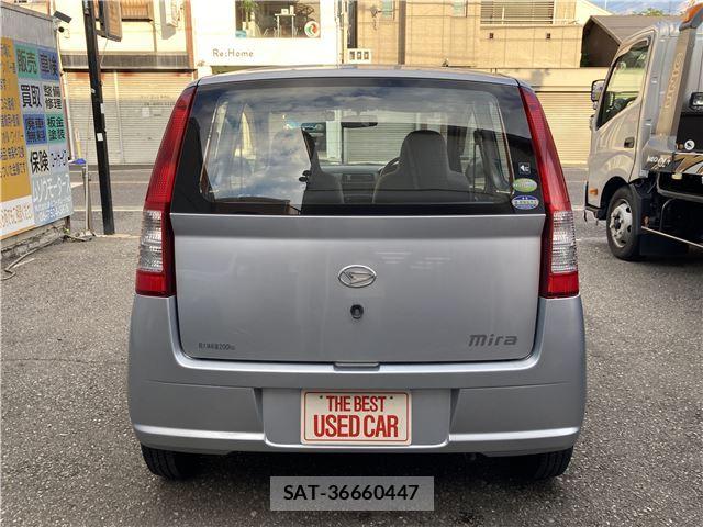 Daihatsu MIRA 2004 6329673-7
