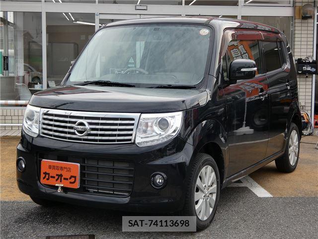Nissan MOCO 2014 6322756-0
