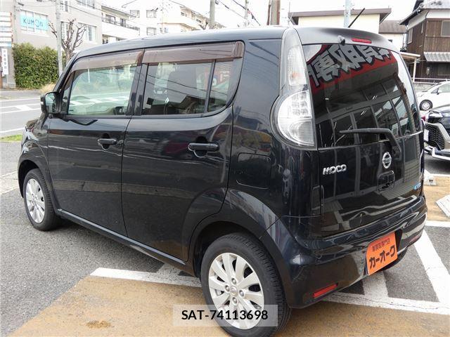 Nissan MOCO 2014 6322756-2