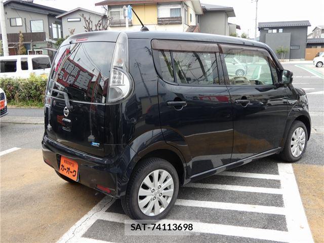 Nissan MOCO 2014 6322756-4