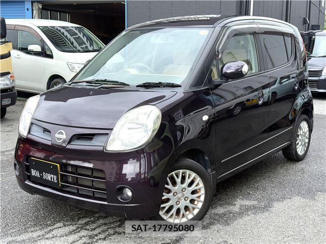 Nissan MOCO 2009 6325856-7